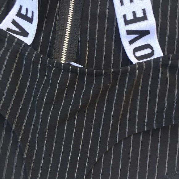 Fashion Nova Love Body Suit - Picture 8 of 9